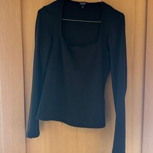 Buckle Black Shapewear S